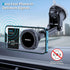 APPS2Car for MagSafe Car Mount, Magnetic Phone Holder for Car Dashboard Windshield iPhone Car Mount Holder Compatible with iPhone 15 14 13 12 Pro ...