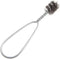 Forney 70484 Wire Fitting Brush with Loop Handle, 6-1/2-Inch-by-3/4-Inch...