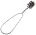 Forney 70484 Wire Fitting Brush with Loop Handle, 6-1/2-Inch-by-3/4-Inch...