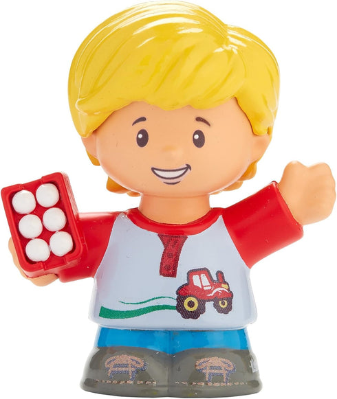 Fisher-Price Little People, Eddie...