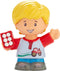 Fisher-Price Little People, Eddie...