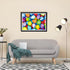 500 Pieces Jigsaw Puzzles for Adults and Teens and Kids Family Happy Gif Easter Eggs Puzzle (Easter eggs)...