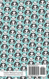 Panda Notebook - Ruled Pages - 5x8 - Premium: (Sky Blue Edition) Fun notebook 96 ruled/lined pages (5x8 inches / 12.7x20.3cm / Junior Legal Pad / ...