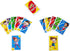 Mattel Games UNO Junior Move! Card Game for Kids with Active Play, Simple Rules, 3 Levels of Play and Matching...