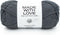 Lion Brand Yarn Tom Daley-The Cottony One Yarn, 1 Pack, Pewter Pan......