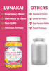 Lunakai Collagen Gummies with Biotin for Men & Women Over 50 - Delicious Proprietary Formula with Zinc Vitamin C & E - Anti-Aging & Joint Support ...