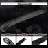 Replacement for BMW X1 F48 2016-2022 Rear Windshield Wiper Blade and Arm Assembly...