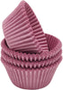 Premium Purple Greaseproof Cupcake Liners Muffin Paper Baking Cups Standard Sized, 100-Count...