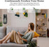 Automatic Air Freshener Spray Dispenser whit batteries, Wall Mounted Automatic Aerosol Spray Dispenser Adjustable Aromatherapy Machines for Home, ...