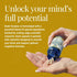 Nootropic Supplement for Memory, Focus, Energy: with Lions Mane, Ginkgo Biloba, Alpha GPC, Vitamin B12 Non GMO, Vegan, Gluten Free...