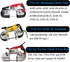 4PCS 45-69-0010 for Milwaukee Pulley Tires Replacement Portaband Saw Belts 6225 6230 6232-6 AO2807 6238N 6238-20 2729-20...