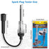 Inline Spark Tester Engine Ignition - SAN AUSTIN Small Engine Plug Ignition Straight Boot Tester Light, Spark Plug Coil Diagnostic Detector Tool (...
