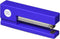 Precision Jam-Free Full Strip Non-Skid Stapler, Blue...