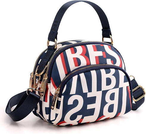 Small Crossbody Purses and Handbags for Women Phone with Detachable Multi Pocket Fashion Cute Travel Body Wallet for Girls...