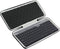 khanka Hard Travel Case Replacement for Logitech K580 Slim Multi-Device Wireless Keyboard...