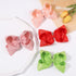 Choicbaby 28pcs 6 Inch Hair Bows for Girls Large Hair Bows with Alligator Clips Toddler Hair Accessories for Baby Girls Kids Teens...