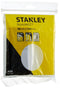 Stanley STHT1-70429 12 x 101mm Hot Melt Glue Stick - Clear (24 Pieces)...