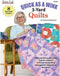Fabric Cafe Quick as a Wink 3 Yard Quilts Pattern Book...