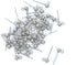 ALL in ONE 100pcs Wholesale Stainless Steel Earring Hooks Findings for DIY Jewelry Making (4mm Solid Ball Post with Loop)...