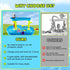 Water Pump for Water Table, Portable Pump for Kids Sand Water Play Table Work Continuously for 2 Hours, Toddler Activity Table Accessories Fun Sum...