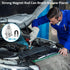 Rechabite 4 Pieces 20LBs Telescoping Magnetic Pickup Tool, with Pen Clip Design, Magnet Stick Rod Extendable 7" to 30.5" for Men, Birthday, Father...