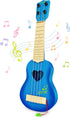 Kids Toy Classical Ukulele Guitar Musical Instrument, Blue...