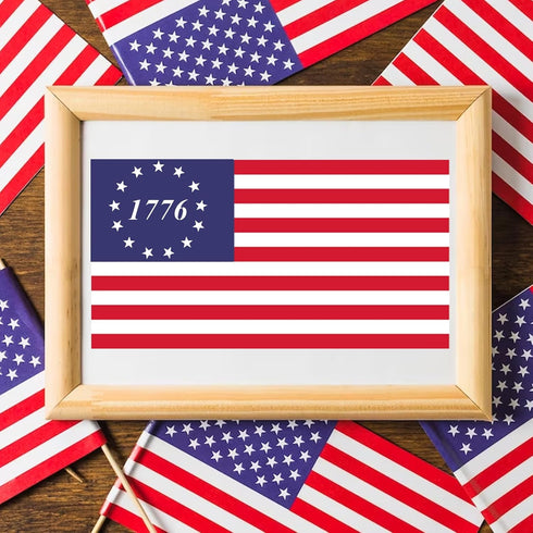 American Flag Stencil Star Stencils for Painting Union 50 Stars 1776 Military We The People Template for Flag Patriotic Wood Burning Stencils for ...