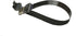 Black FFC Micro USB FPV Flat Slim Thin Ribbon FPC Cable Micro USB 90 Degree to Standard USB A for sync and Charging (30CM)...