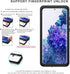 Lanhiem for Samsung Galaxy S20 FE Case 5G, IP68 Waterproof Dustproof Shockproof Case with Built-in Screen Protector Full Body Clear Cover Protecti...
