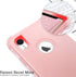 IDweel for iPhone XR Case with Tempered Glass Screen Protector for Women, 3 in 1 Shockproof Slim Hybrid Heavy Duty Hard PC Cover Soft Silicone Bum...