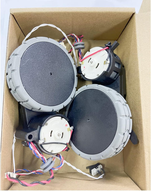 Robot vacuums Drive Wheel Module for Ecovacs Deebot OZMO 920 950 T5 N5 T8 N8 N8Pro DX559 Series (Right)...