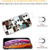 Christian Aesthetic Case Compatible with iPhone 11, Jesus Cross Collage Phone Case for iPhone 11, Cool TPU Protective Phone Case Cover...