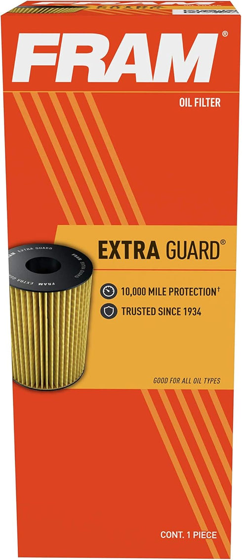 Fram Extra Guard CH12056, 10K Mile Change Interval Oil Filter...