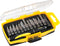 Performance Tool W9170 Precision Hobby Knife Set - 14 Blades for Various Projects with Comfortable Contoured Handle and Storage Case...