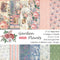 6x6” 160gsm cardstock Single Sided Scrapbooking 24 Paper Pad vintage decoupage scrapbook kit patterned paper junk journal supplies journaling supp...