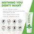 Coral Nano Silver Mint Toothpaste, Natural Fluoride Free Teeth Whitening Toothpaste, Coral Calcium Nano Silver Infused SLS Free - 4 Ounces...