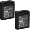 BM Premium Pack of 2 CGA-S006 Batteries for Panasonic Lumix DMC-FZ7, DMC-FZ8, DMC-FZ18, DMC-FZ28, DMC-FZ30, DMC-FZ35, DMC-FZ38, DMC-FZ50 Digital C...