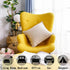Jeanerlor Cotton Linen Soft Soild Decorative Square Throw Pillow Covers Set Cushion Case for Sofa Bedroom Car24 x 24 Inch 60 x 60cm, Light Linen...
