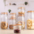 Kilner Round Swing Top Glass Jar | 12 oz...