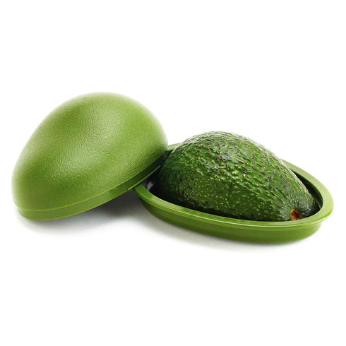 Joie Fresh Pod Avocado Storage Container, Keeps Leftover Half Flavorful and Firm in Fridge, Reusable Kitchen Gadget, BPA Free, Dishwasher Safe...