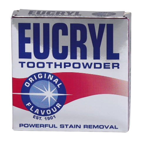 Toothpowder Original Powerful Stain Removal 50g...