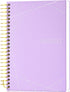 Meeting Notebook with Action Items Work Notebook for Note Taking 120 Sheets A5 Meeting Notebook for Office Business Meeting Agenda Book for Men Wo...