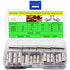 Stranded Wire Butt Connector:(3Types Gauge Bullet Type Butt Crimp Terminals: AWG 4,6,8,) Uninsulated Crimp Wire Connectors Widely Used in Automoti...