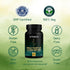 AMBROSIAL Milk Thistle Liver Detox with Dandelion Root & Other Natural Herbs | High Strength Herbal Antioxidant | Liver Cleanse & Detox Supplement...