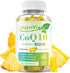 CoQ10 Gummies, Coenzyme Q10 Supplement 200mg, High Absorption CoQ10 Supplement for Cellular Energy and Immune Health, Vegan, Gluten Free, Pineappl...