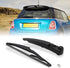 Rear Windshield Wiper Arm Blade Assembly Kit Compatible with 2007-2013 Mini Cooper R56 Hatch 3-Door, 2009-2015 Mini Cooper John Cooper Works, Rear...