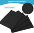 DerBlue 1 Sets Filter & 4Pcs Carbon Replacement Filters A 115115 Size 21 Compatible with Winix PlasmaWave 5300 6300 5300-2 6300-2 P300 C535...