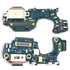 USB Charger Charging Port Plug Mic Microphone PCD Board Flex Cable Connector Replacement Compatible with Samsung Galaxy Z Flip4 5G SM-F721......