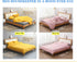 30 Pcs Duvet Pins Comforter Pins Curtain Pins Duvet Clips Affordable Sets,Use as Duvet Donuts,Curtain or Drape Pins,or to Secure Upholstery (White...