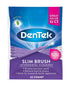 DenTek Slim Brush Advanced Clean Tight Teeth 32 Count (Pack of 2)...